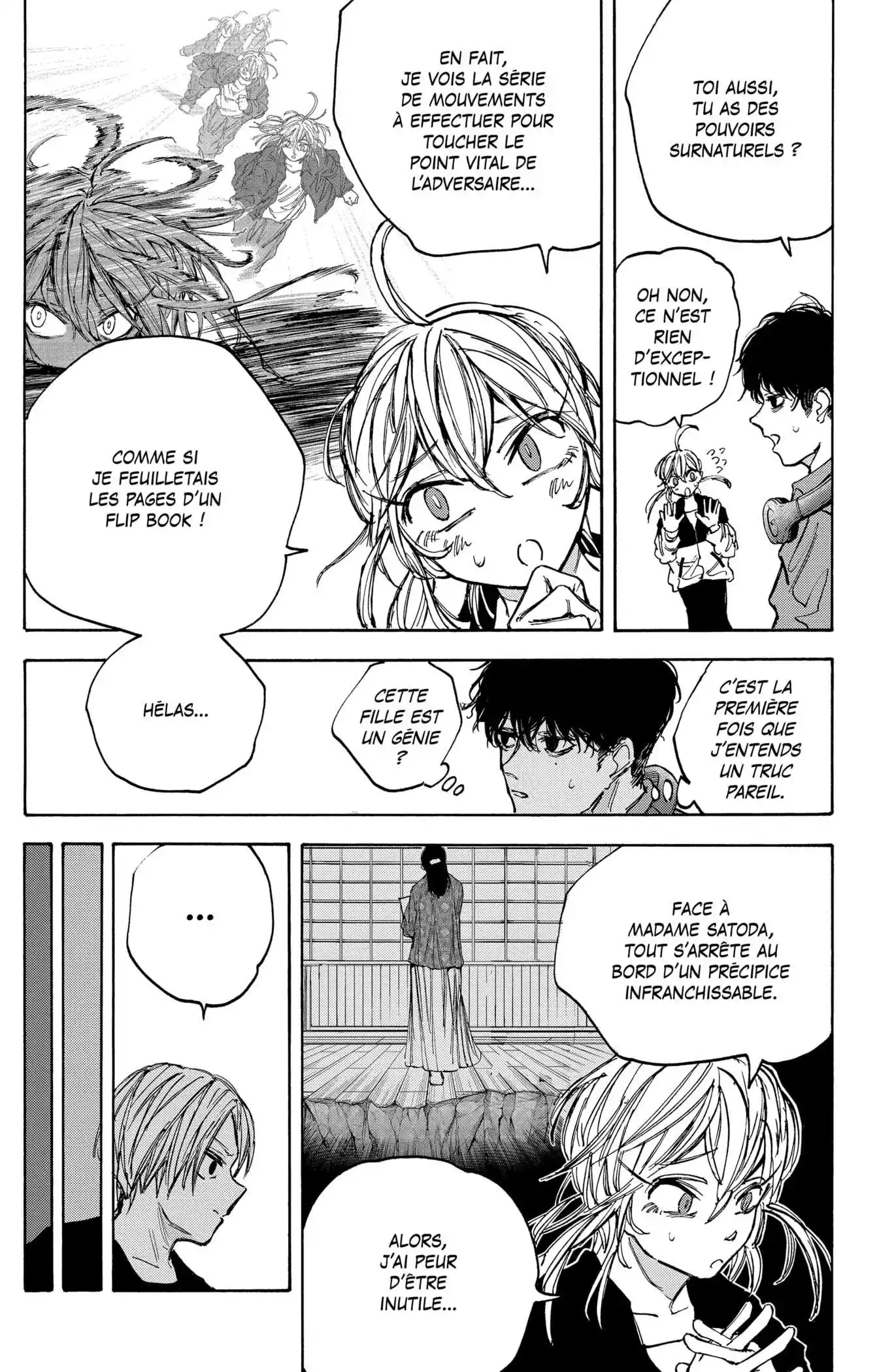 Sakamoto Days 86 page 4