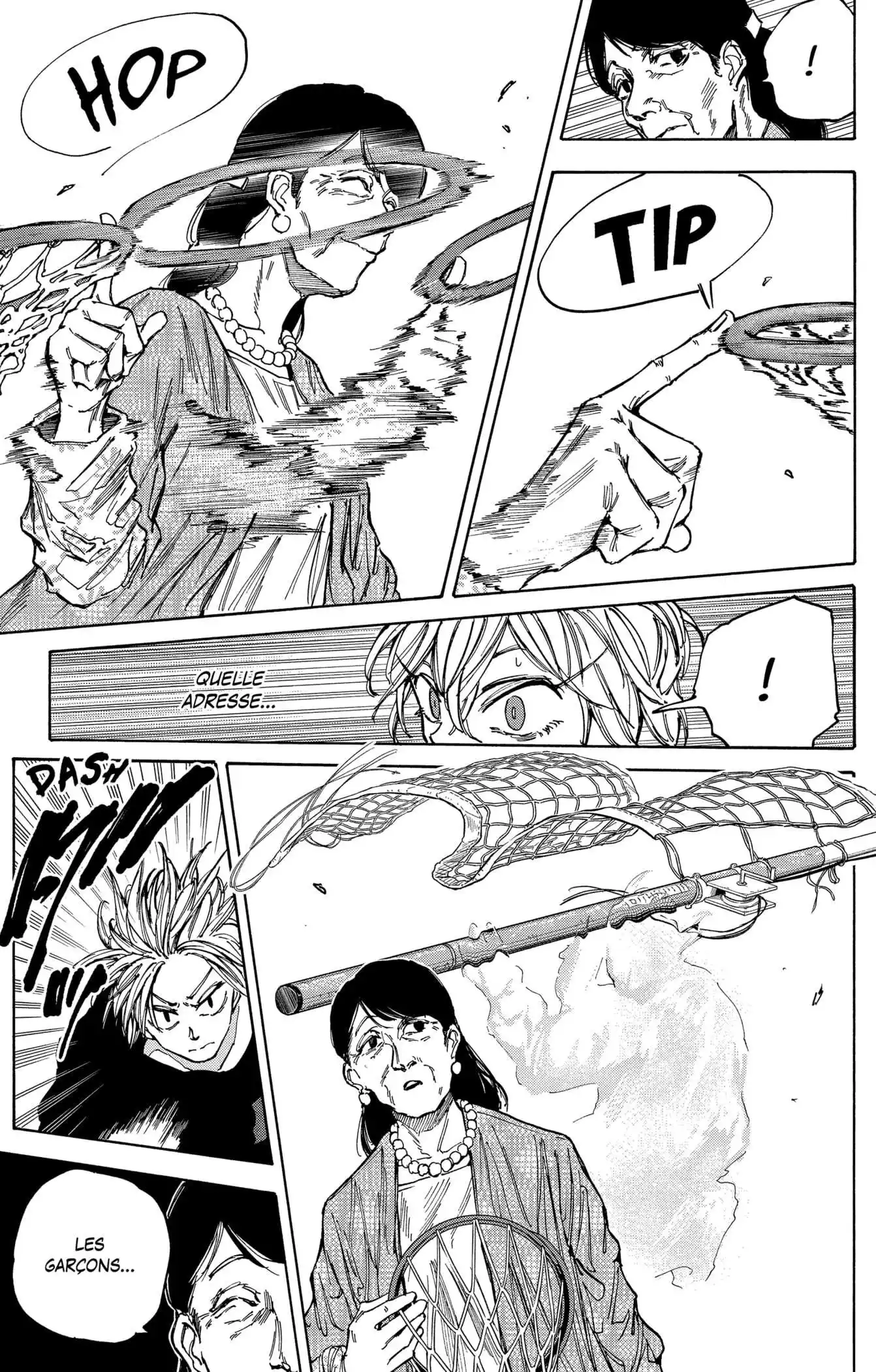 Sakamoto Days 86 page 9