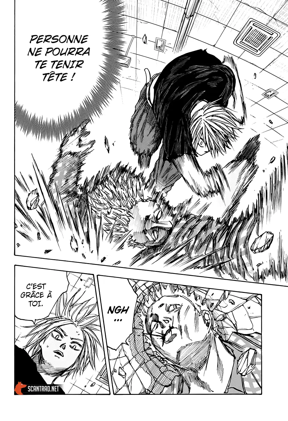 Sakamoto Days 41 page 6