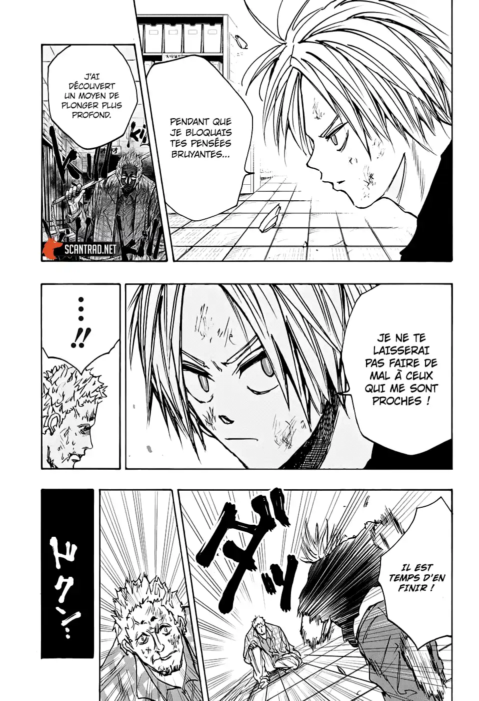 Sakamoto Days 41 page 7