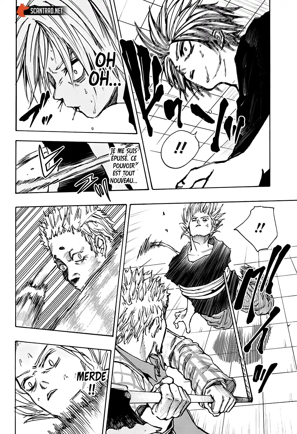 Sakamoto Days 41 page 8