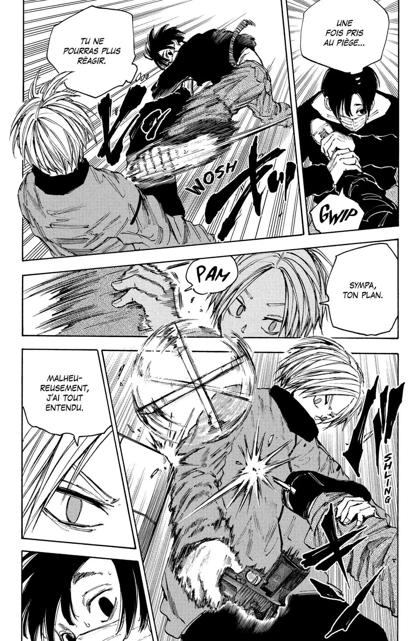 Sakamoto Days 59 page 5