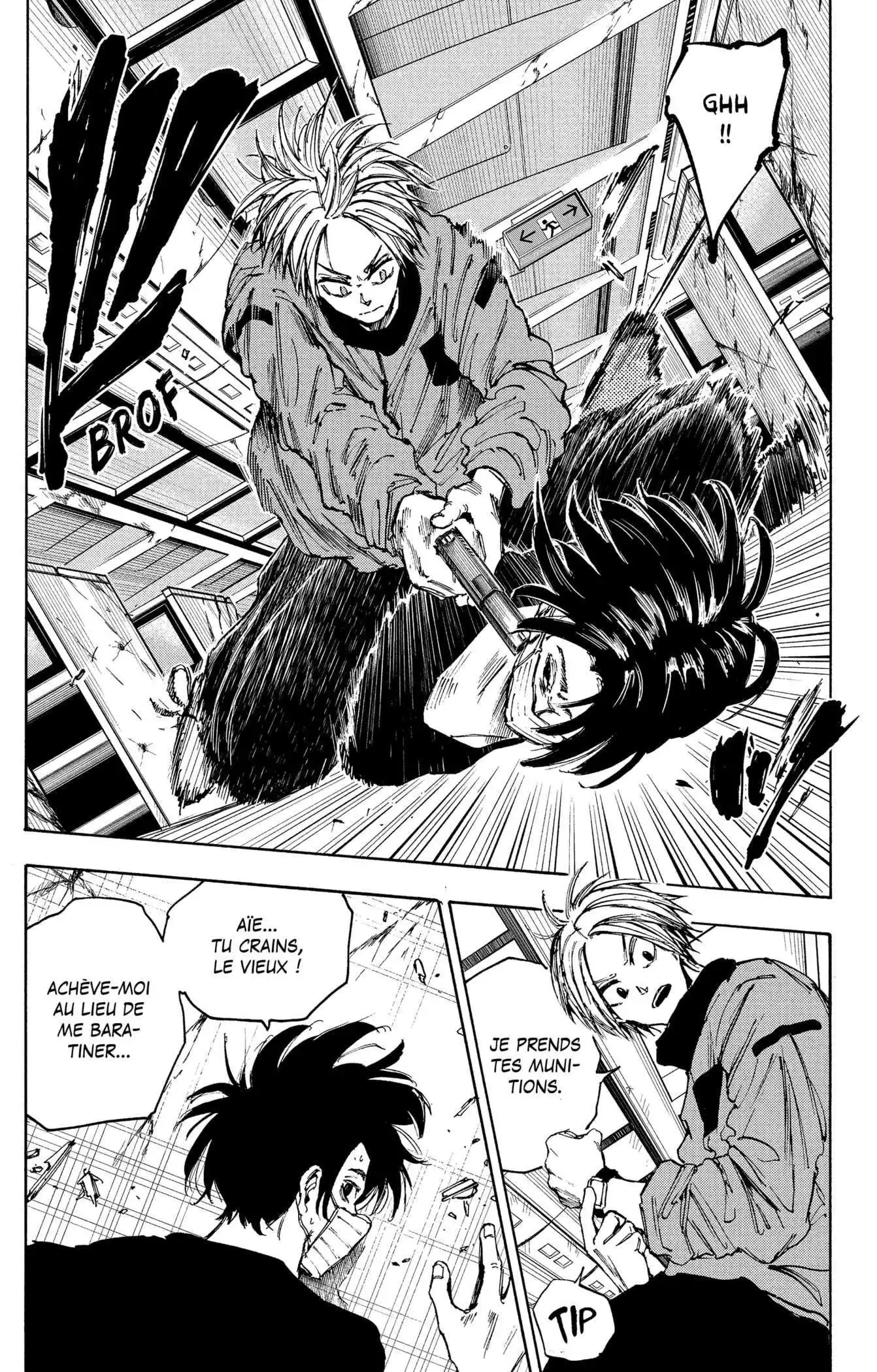 Sakamoto Days 59 page 6