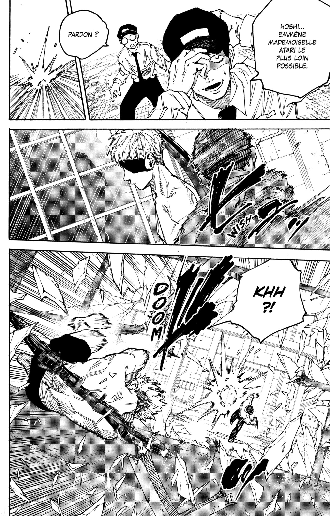 Sakamoto Days 189 page 10