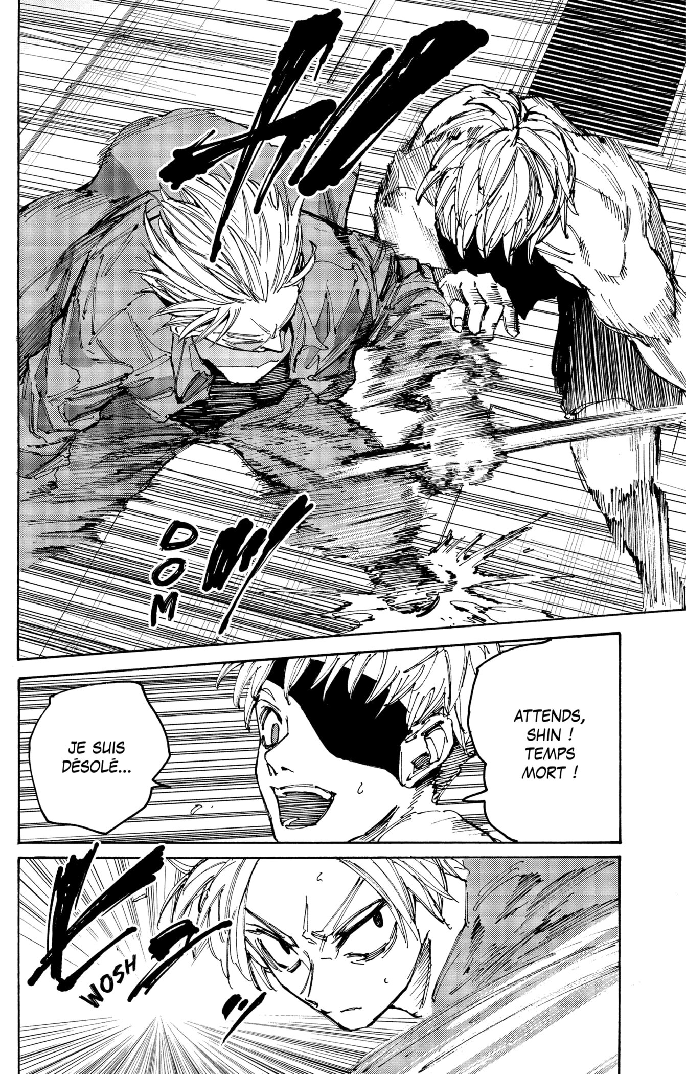 Sakamoto Days 189 page 2