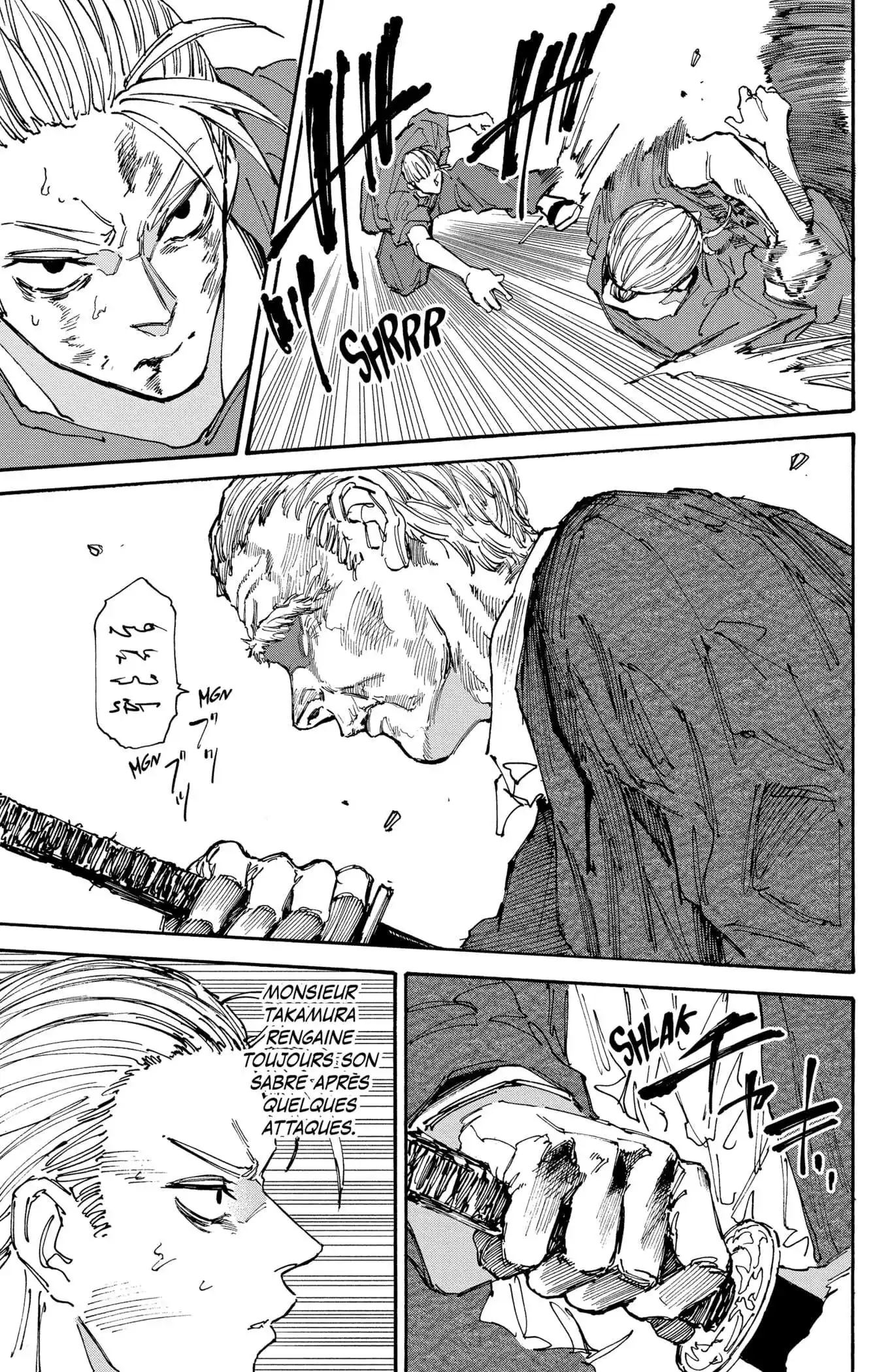 Sakamoto Days 165 page 3