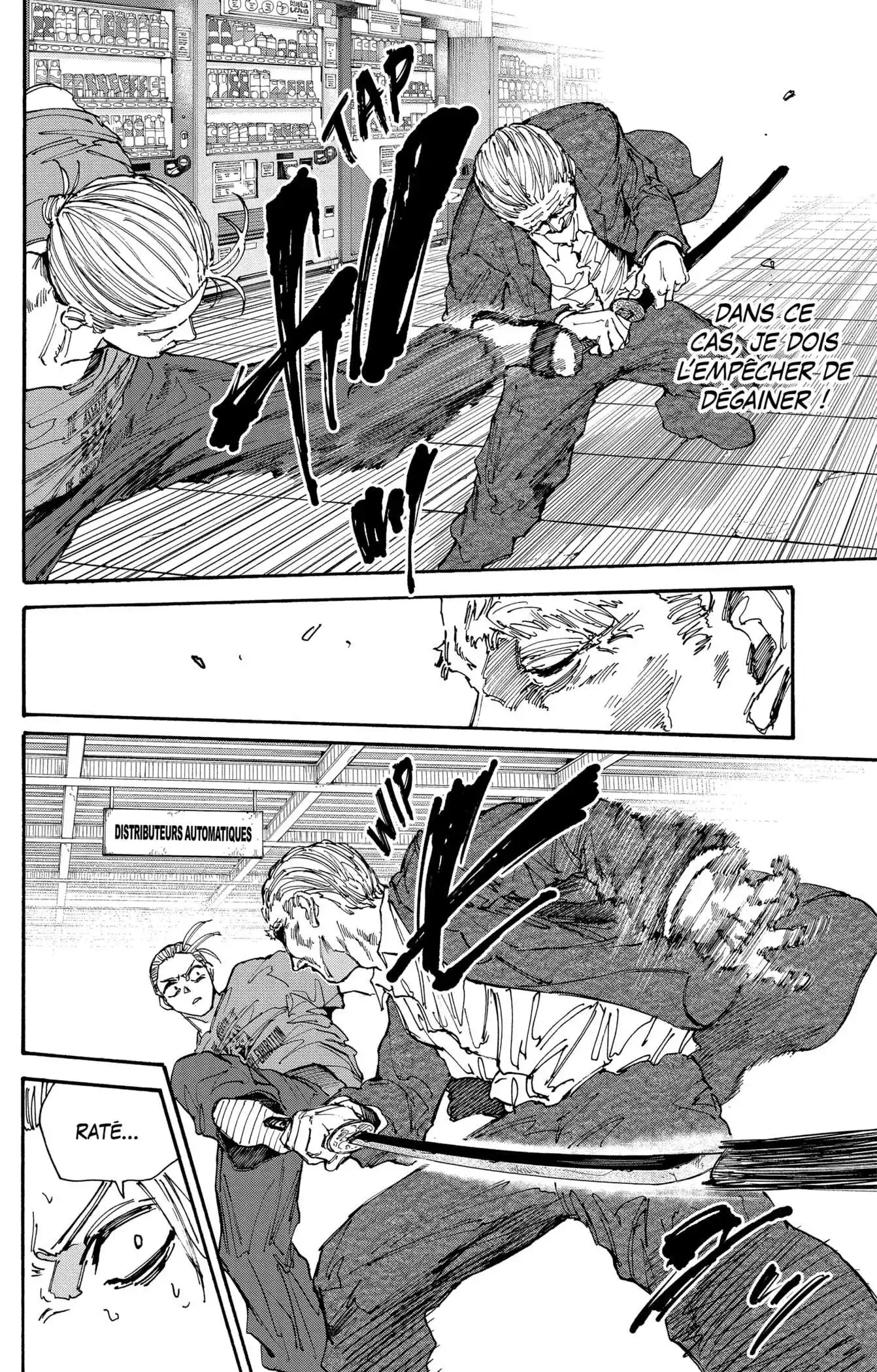 Sakamoto Days 165 page 4