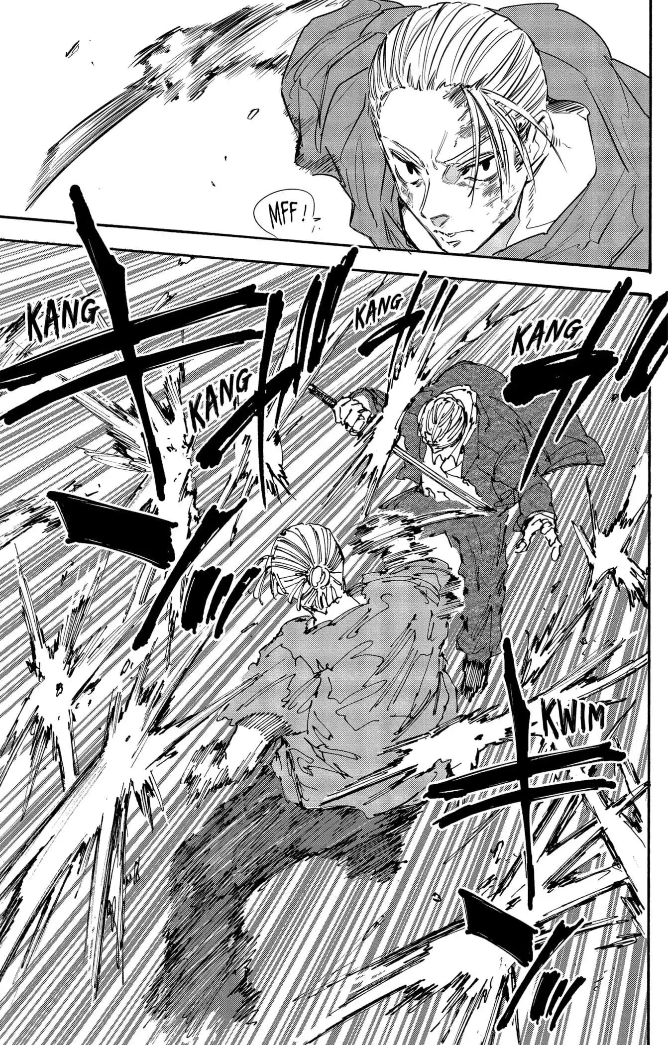 Sakamoto Days 165 page 7