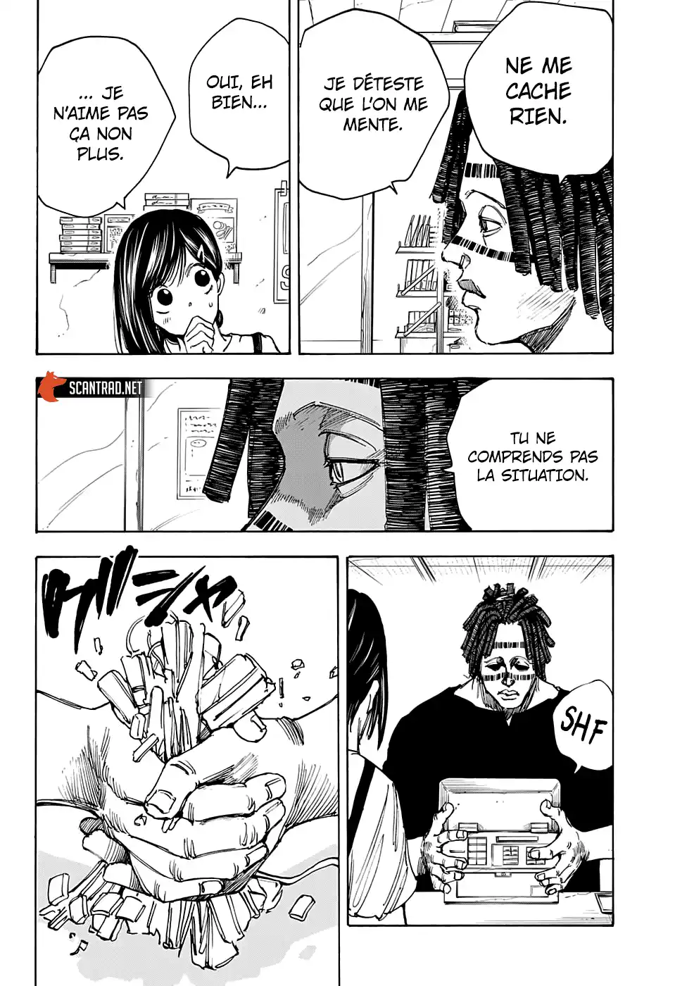 Sakamoto Days 45 page 5