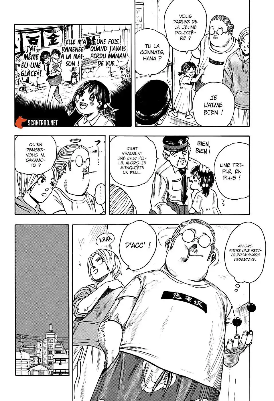 Sakamoto Days 3 page 13