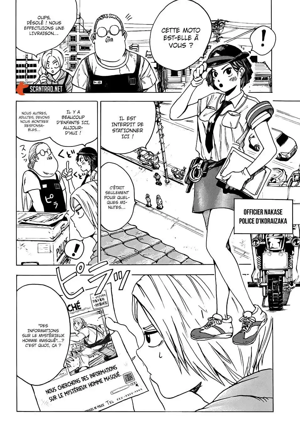 Sakamoto Days 3 page 3