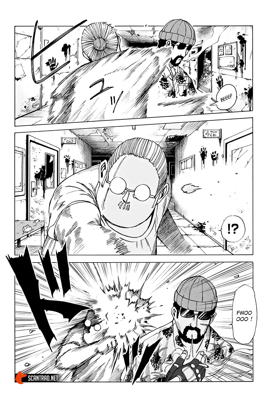 Sakamoto Days 11 page 5
