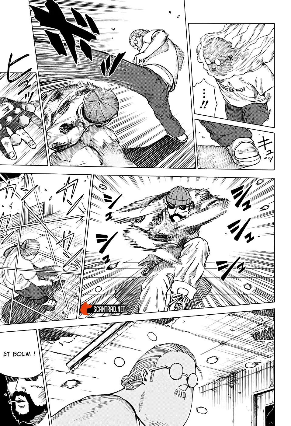 Sakamoto Days 11 page 6