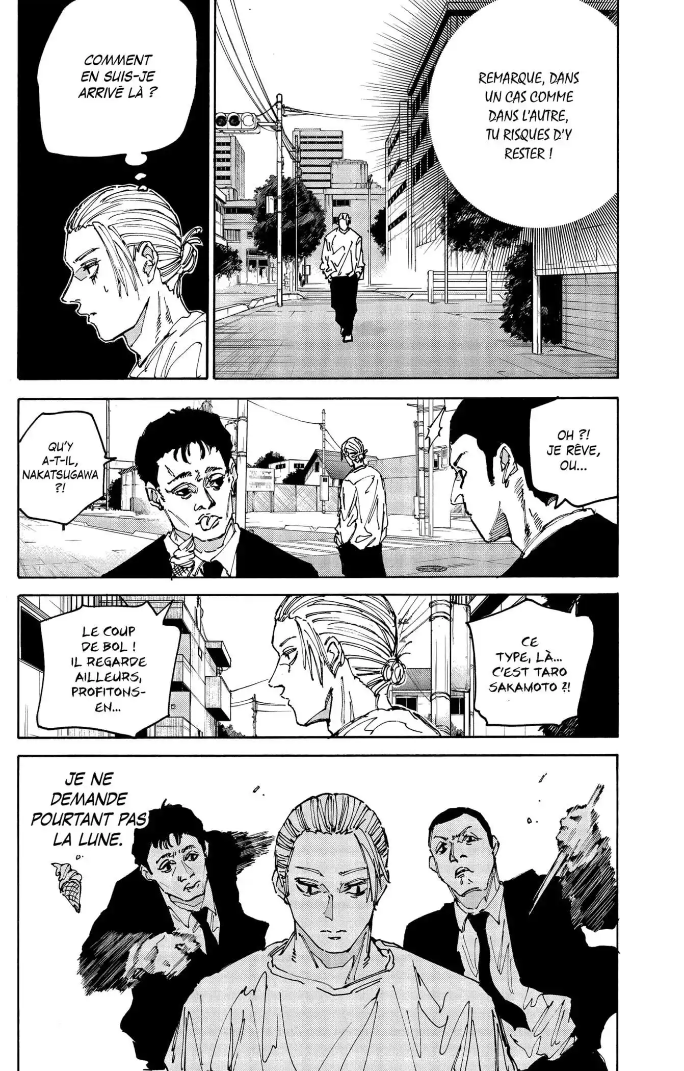 Sakamoto Days 171 page 4
