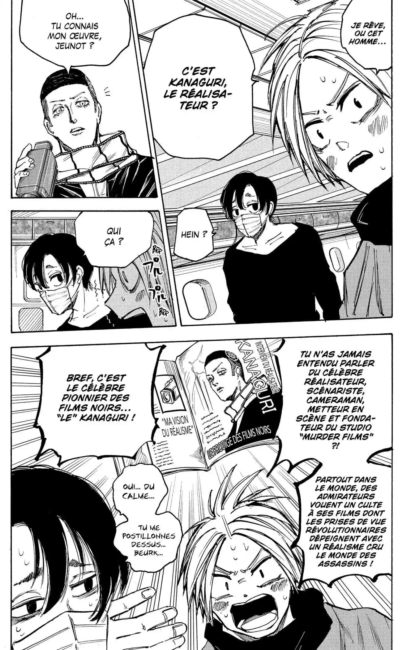 Sakamoto Days 60 page 6