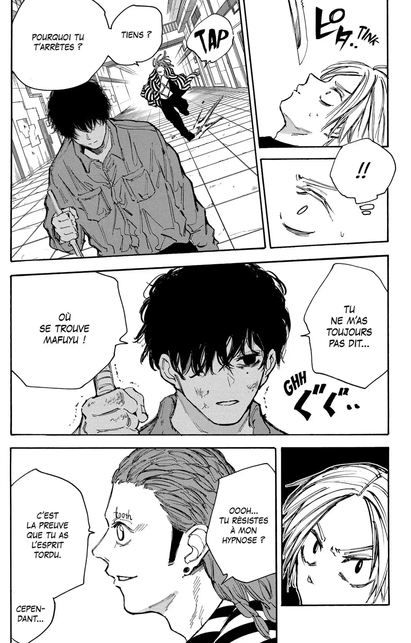Sakamoto Days 94 page 12