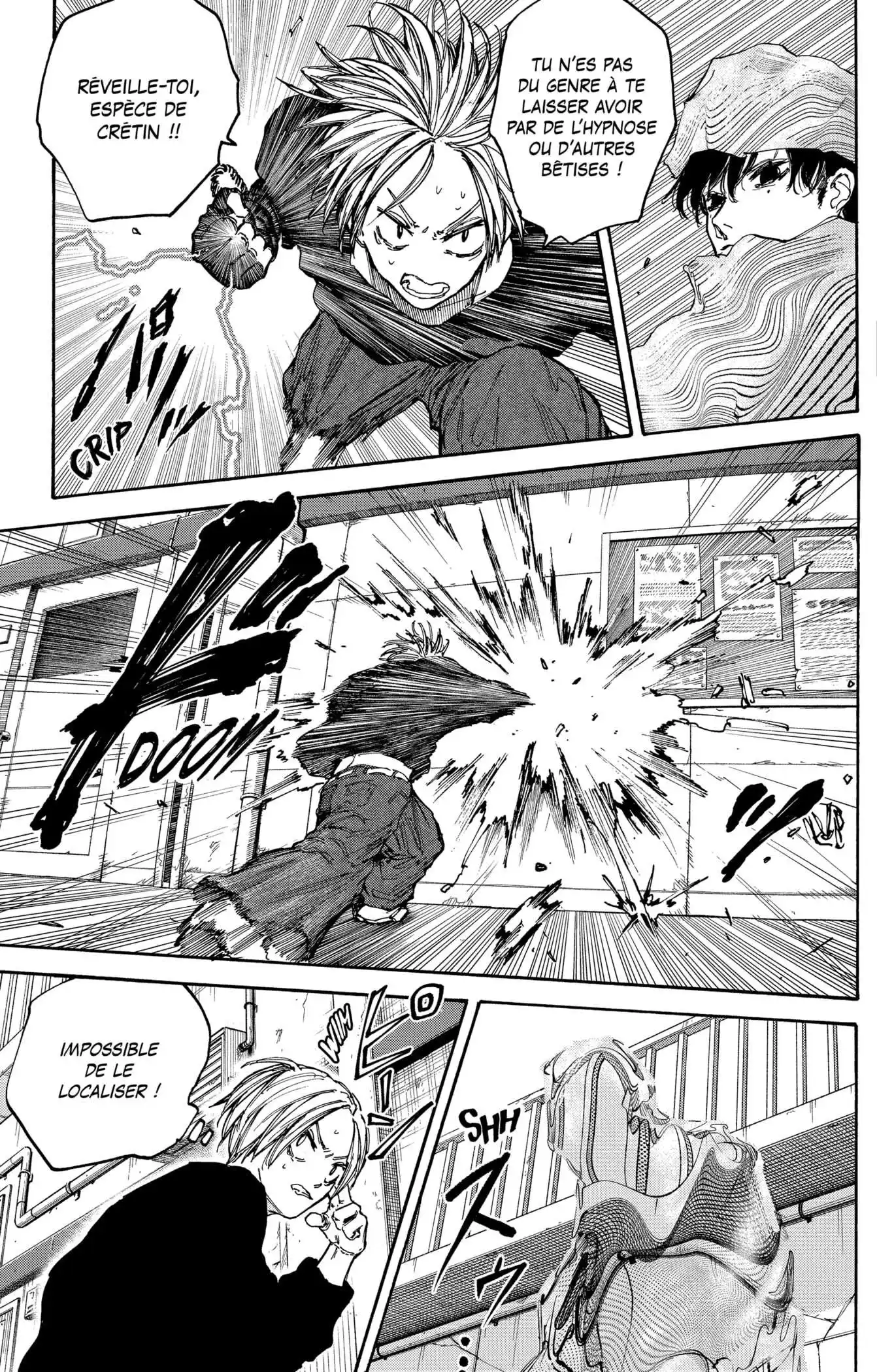 Sakamoto Days 94 page 3