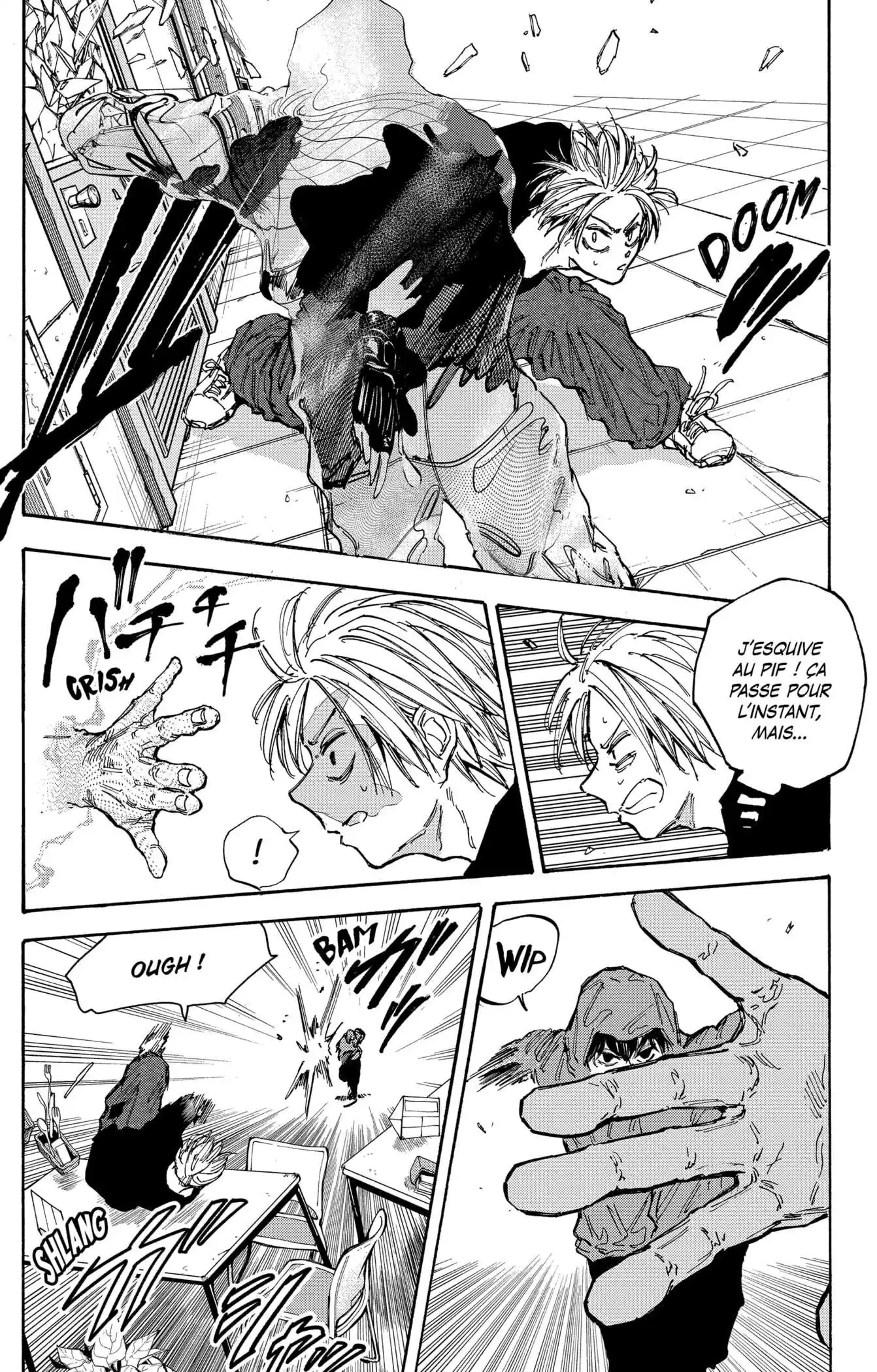 Sakamoto Days 94 page 6