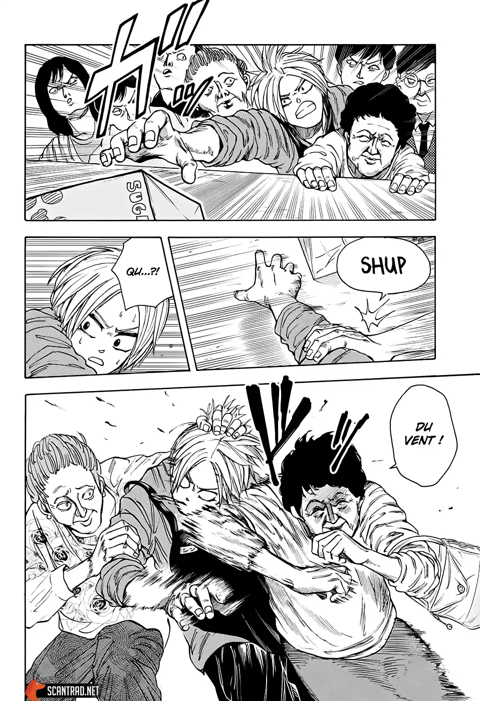 Sakamoto Days 16 page 6