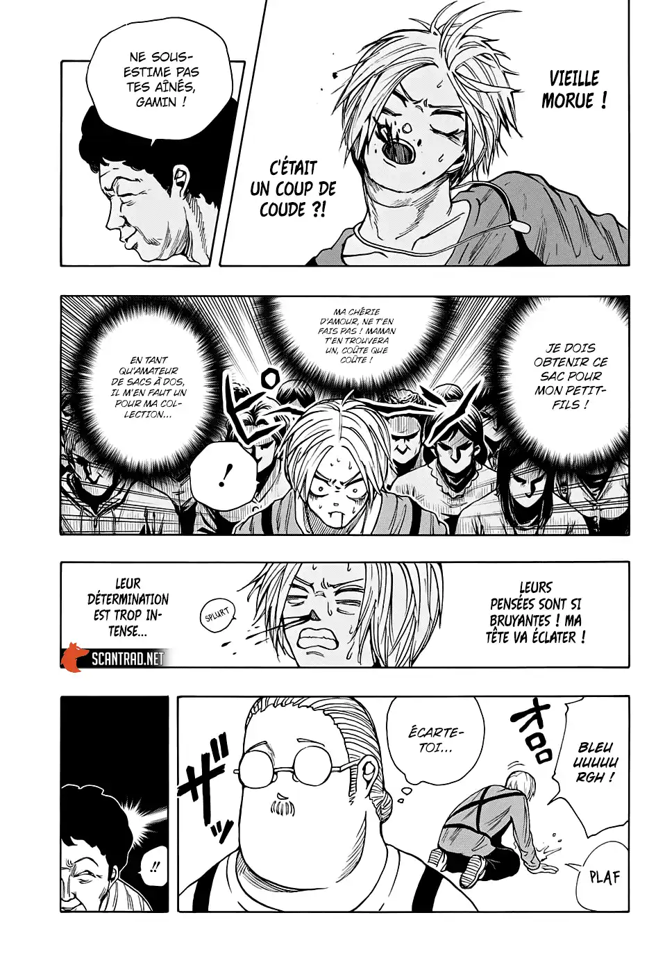 Sakamoto Days 16 page 7