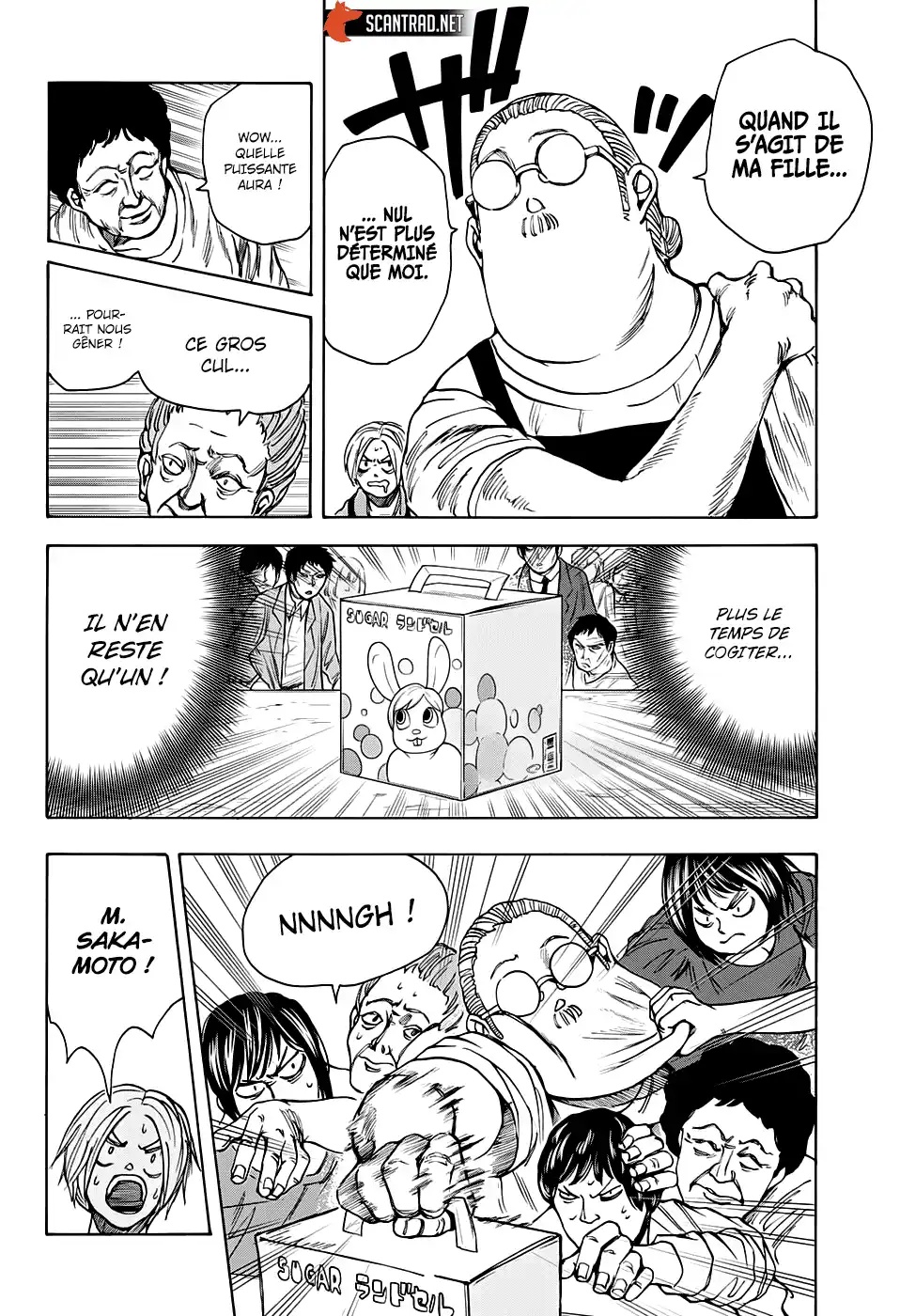 Sakamoto Days 16 page 8