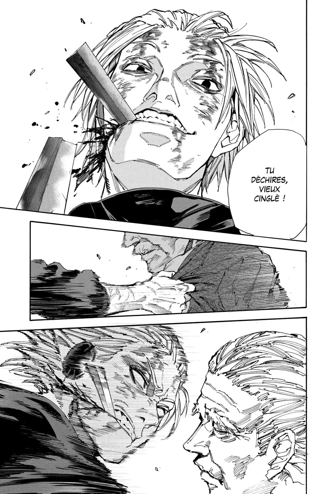 Sakamoto Days 167 page 6