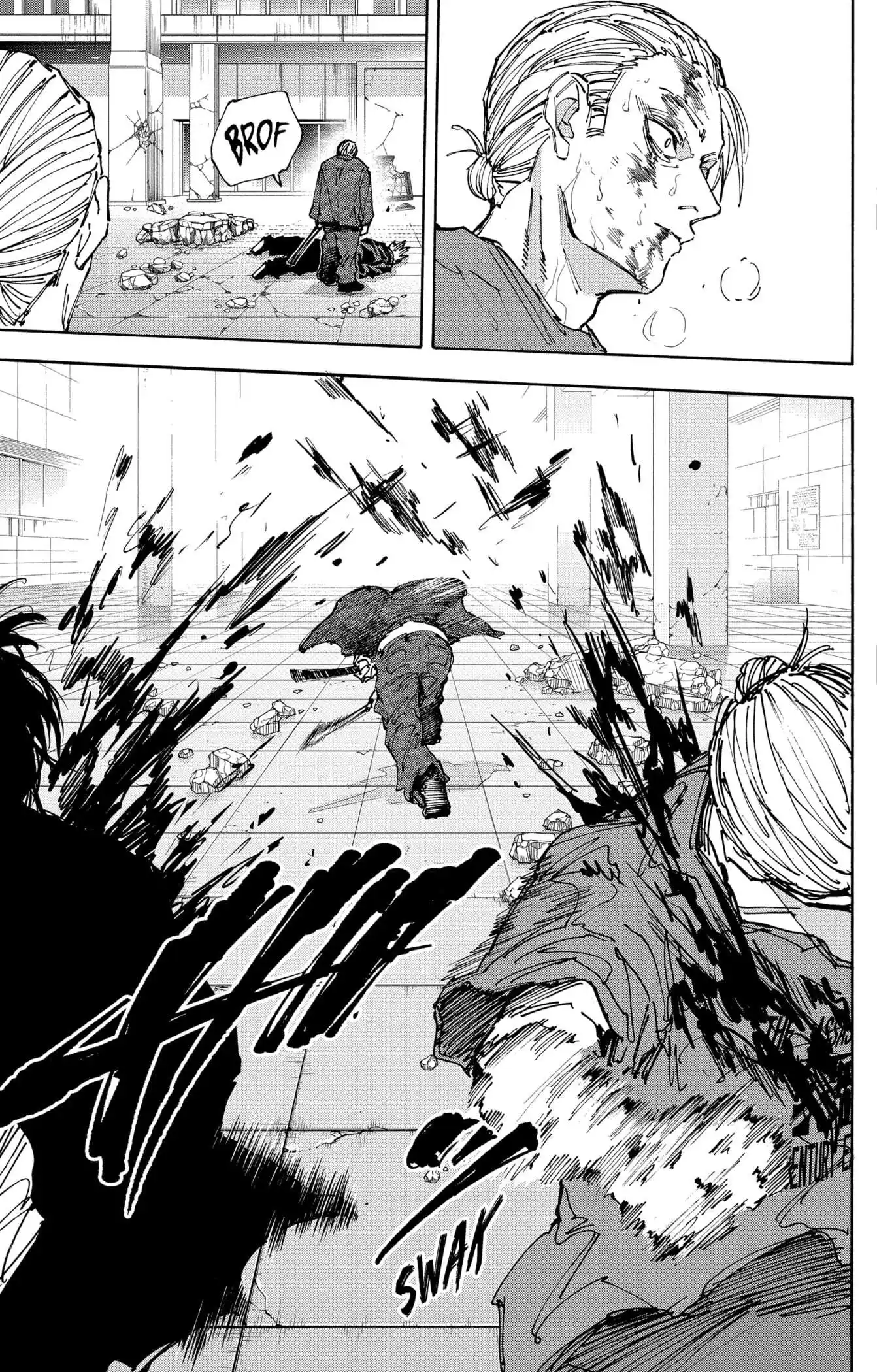 Sakamoto Days 167 page 8