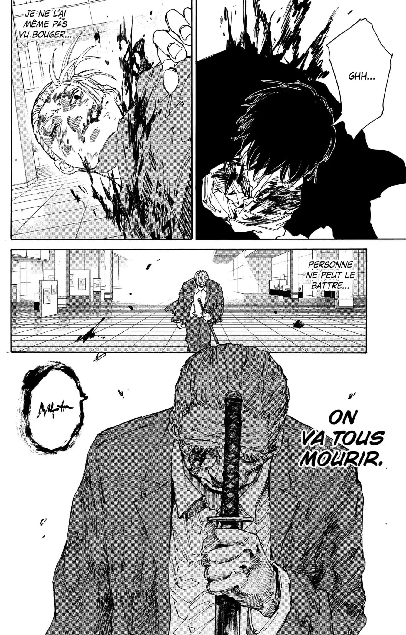 Sakamoto Days 167 page 9