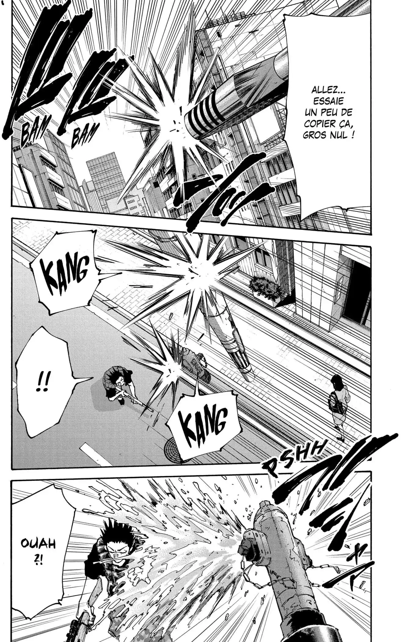 Sakamoto Days 138 page 2