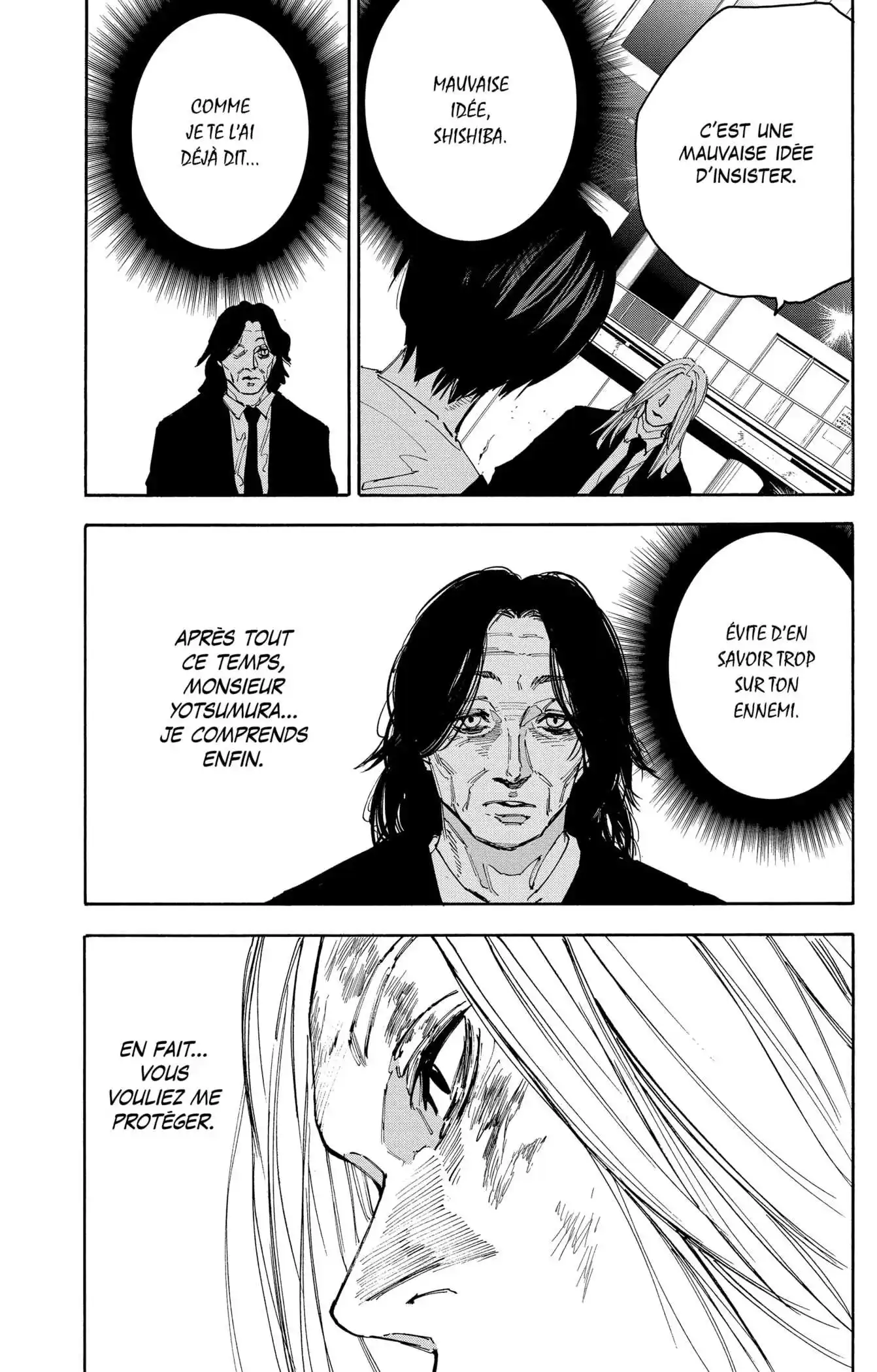 Sakamoto Days 161 page 5