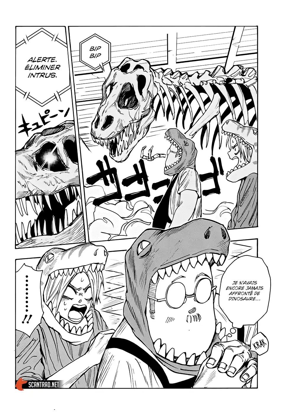 Sakamoto Days 22 page 3