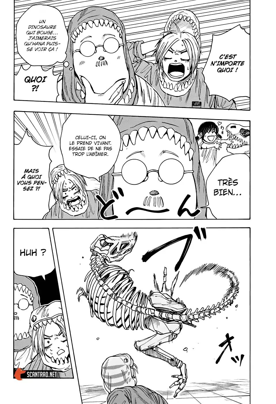 Sakamoto Days 22 page 5