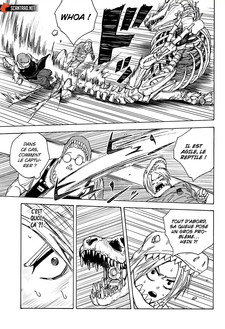 Sakamoto Days 22 page 6