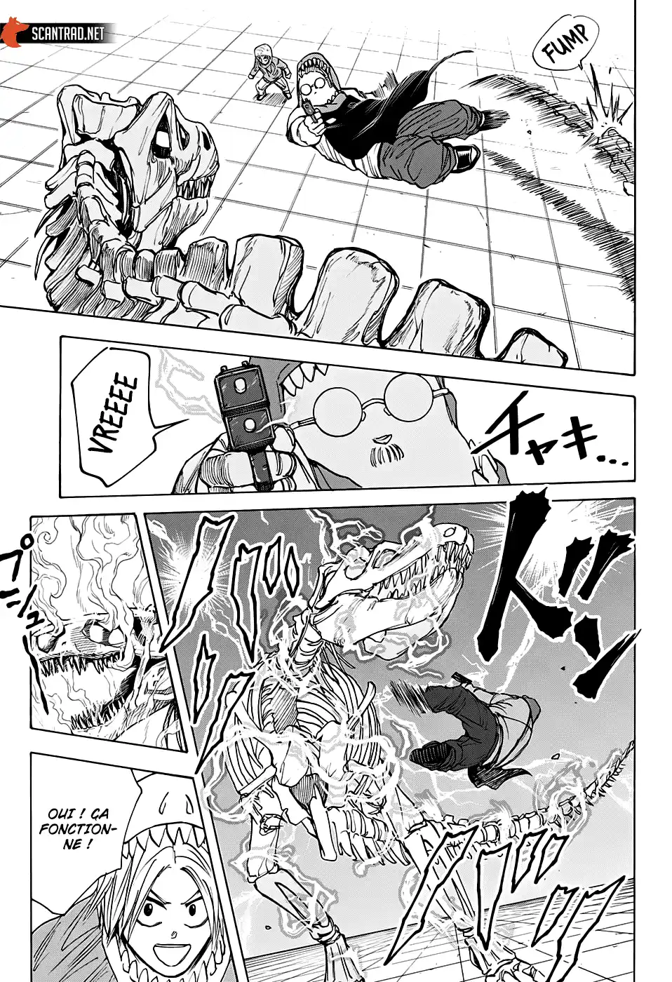 Sakamoto Days 22 page 8