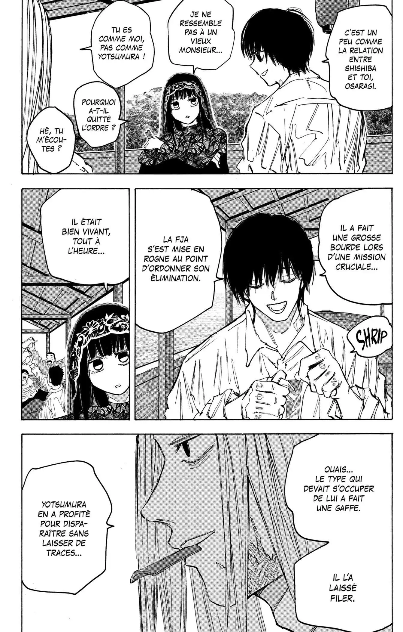 Sakamoto Days 79 page 5