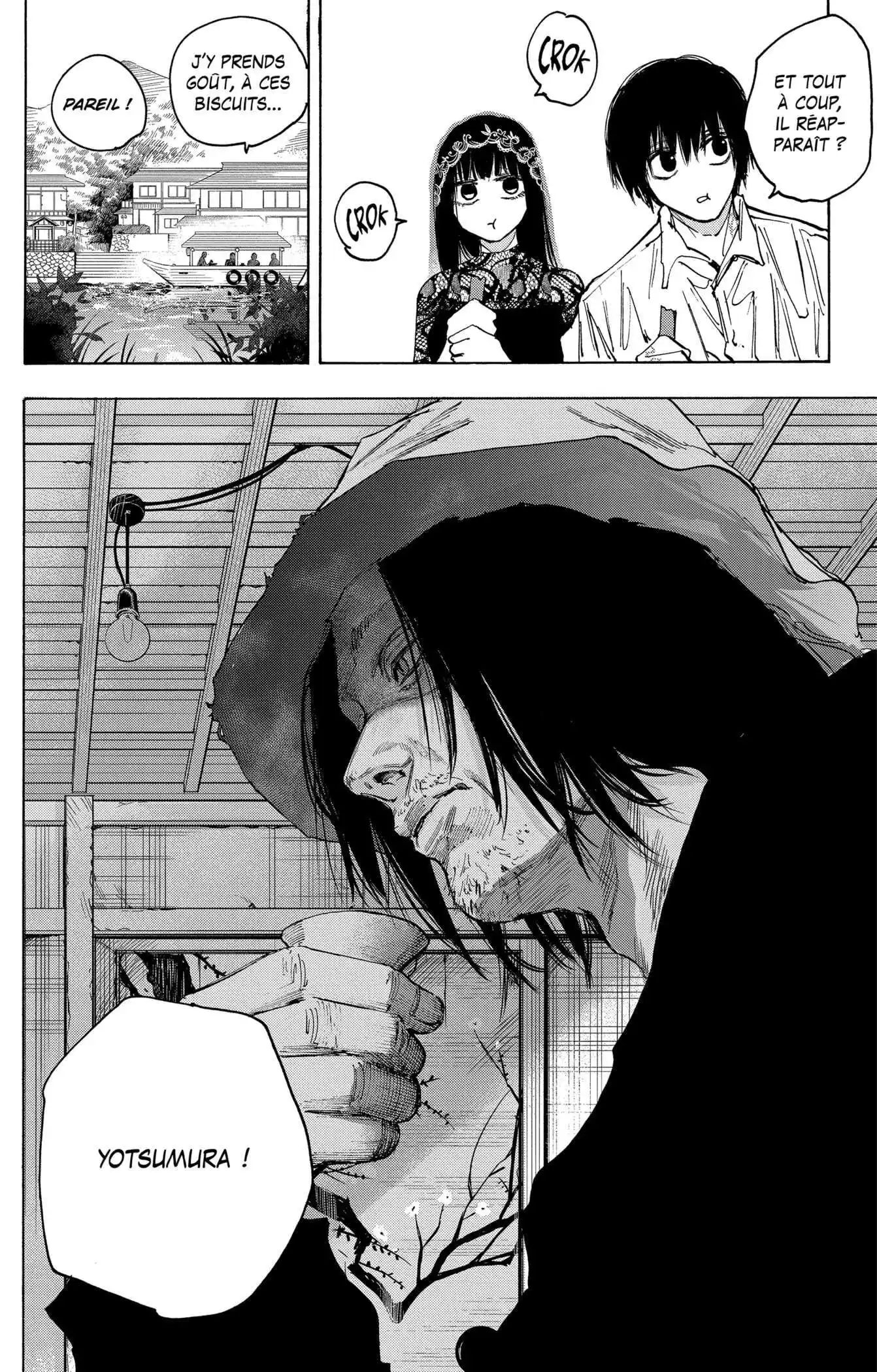 Sakamoto Days 79 page 6