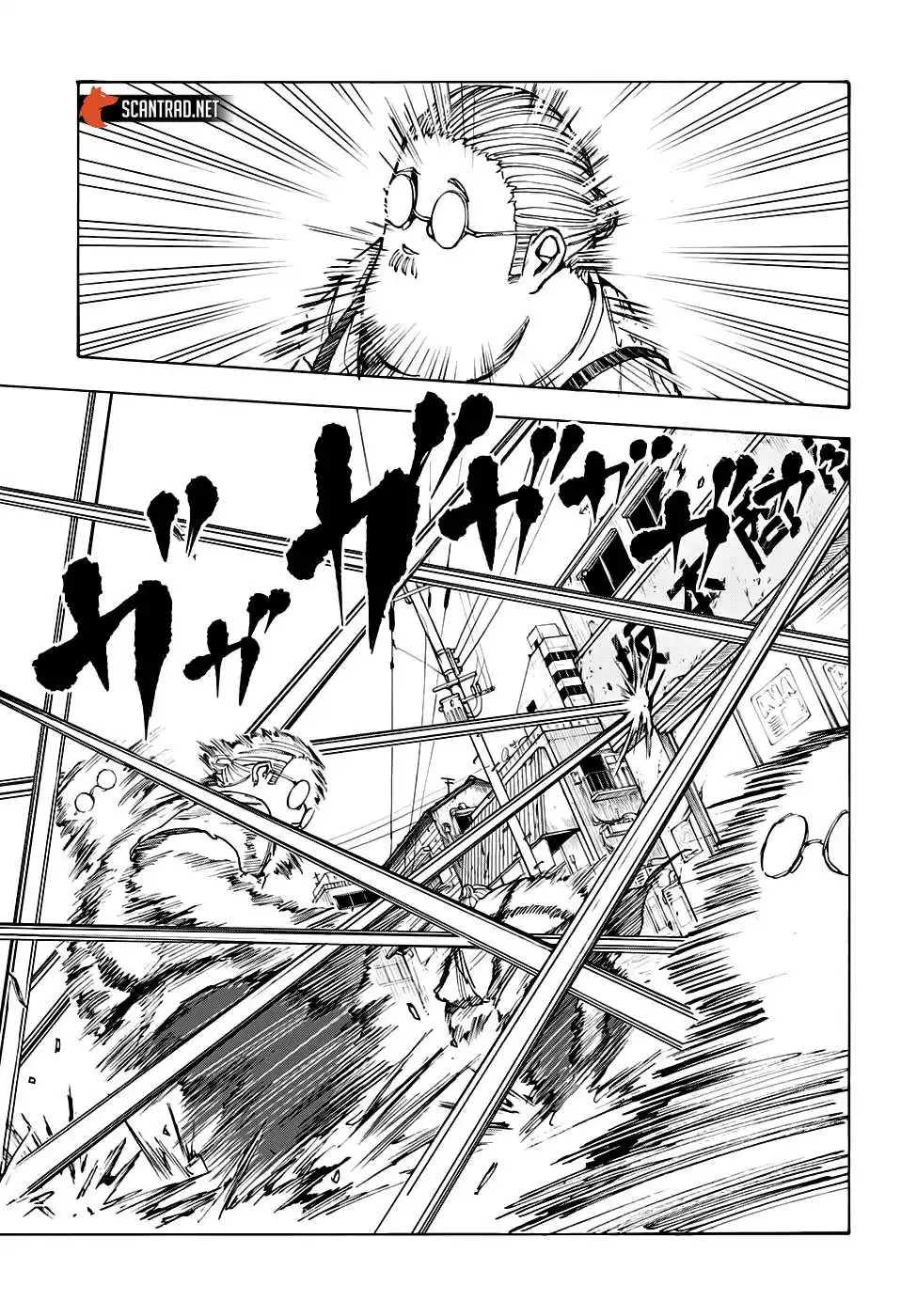 Sakamoto Days 39 page 3