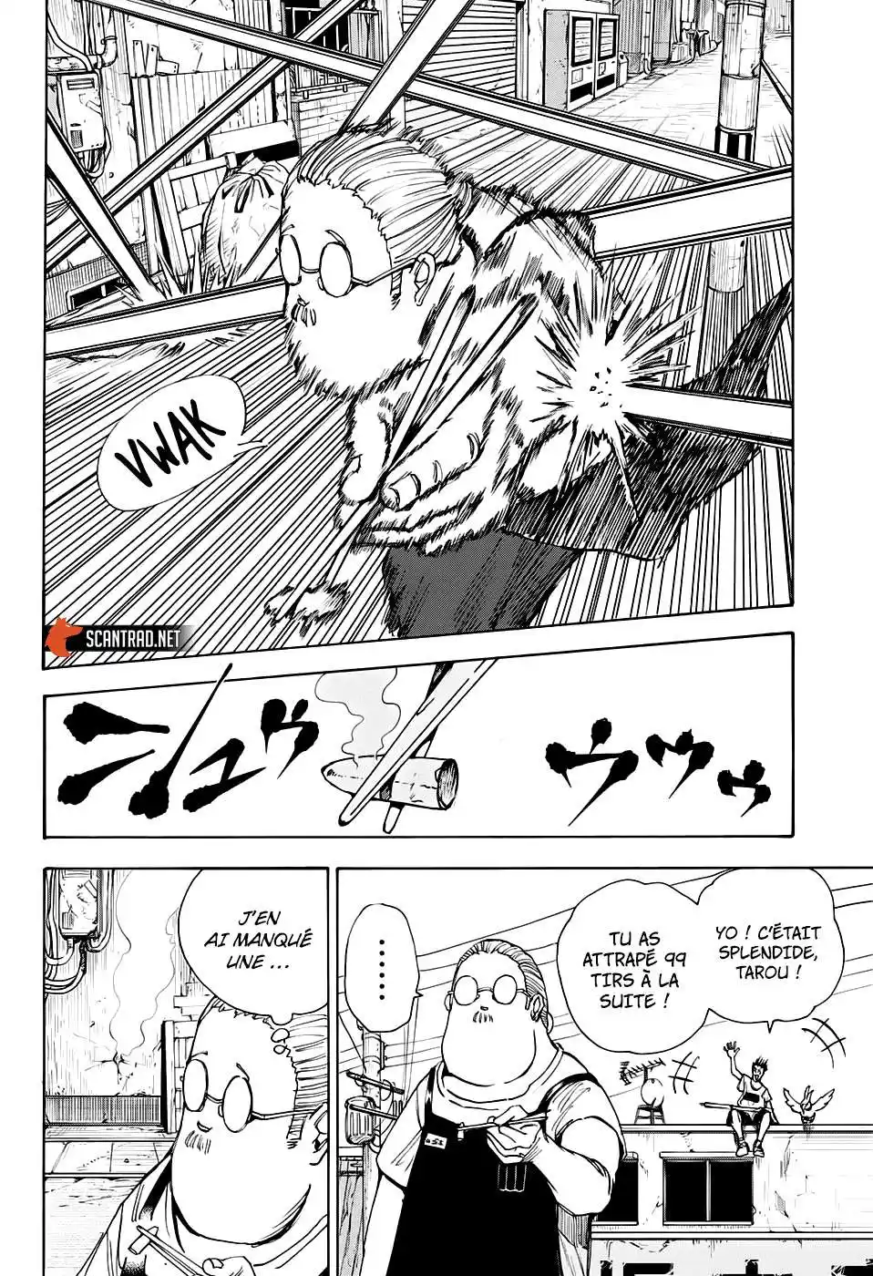 Sakamoto Days 39 page 4