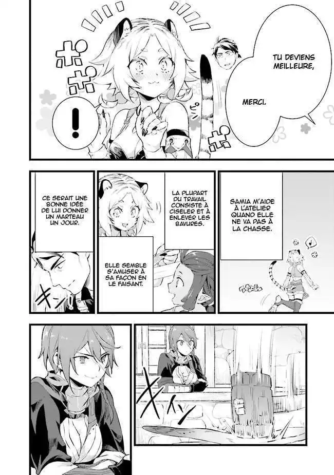 Kajiya de Hajimeru Isekai Slow Life 9 page 4