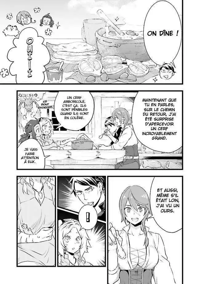Kajiya de Hajimeru Isekai Slow Life 9 page 5