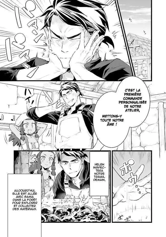 Kajiya de Hajimeru Isekai Slow Life 9 page 7