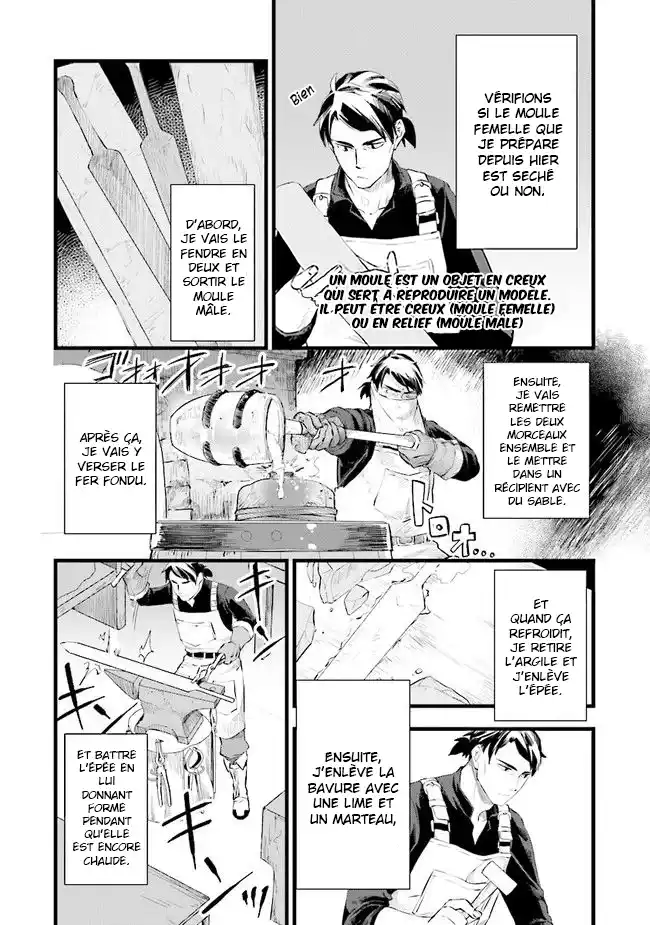 Kajiya de Hajimeru Isekai Slow Life 4 page 4