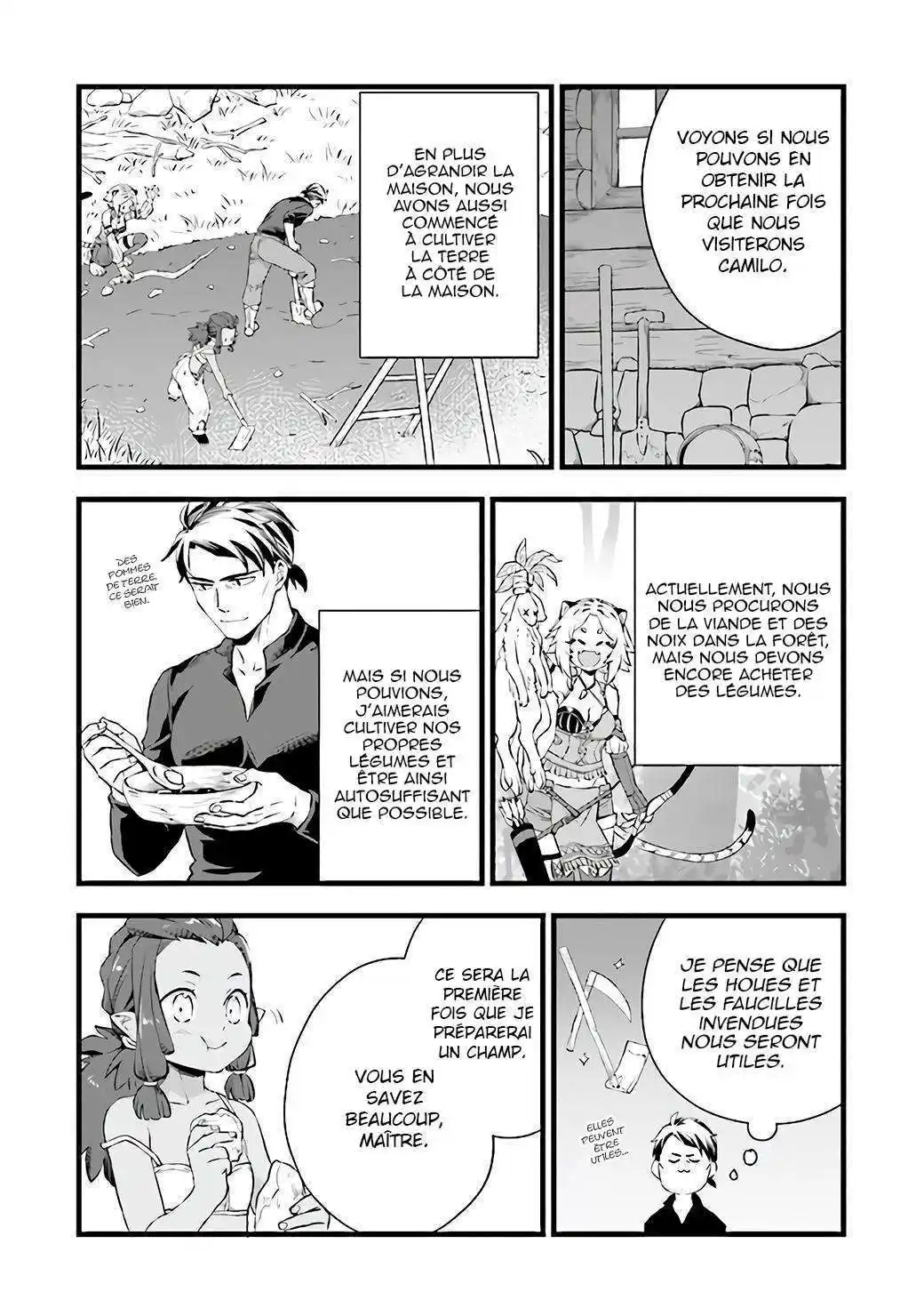 Kajiya de Hajimeru Isekai Slow Life 8 page 5