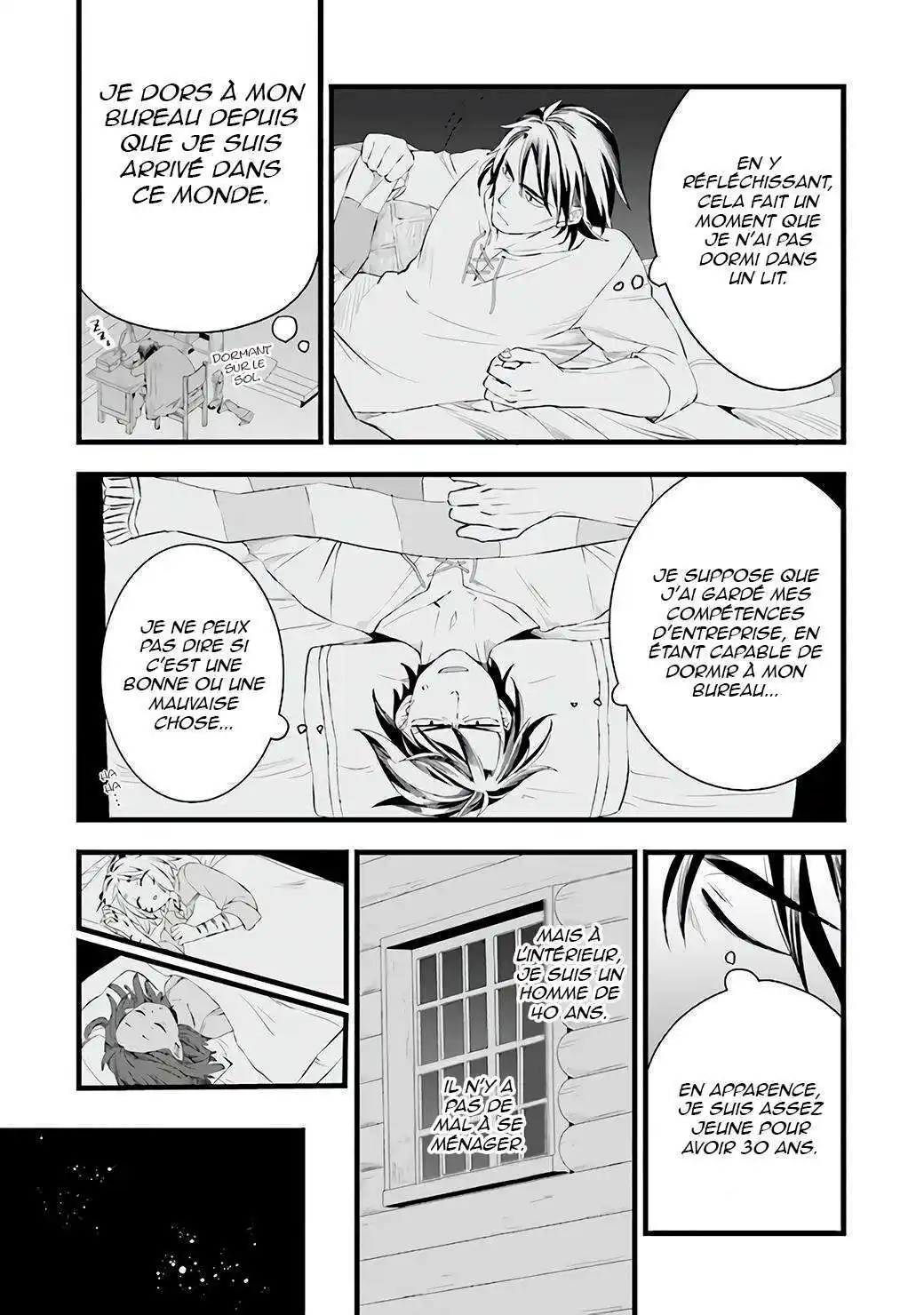 Kajiya de Hajimeru Isekai Slow Life 8 page 7
