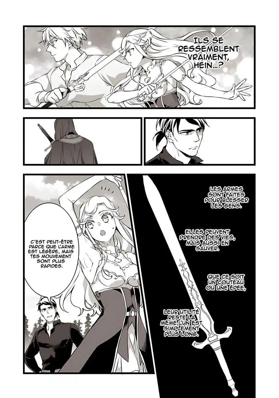 Kajiya de Hajimeru Isekai Slow Life 18 page 4