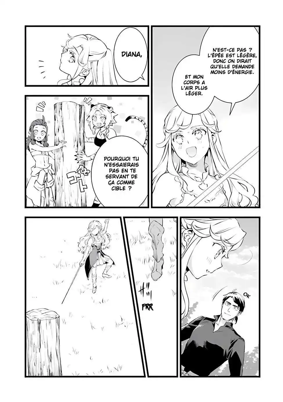 Kajiya de Hajimeru Isekai Slow Life 18 page 5