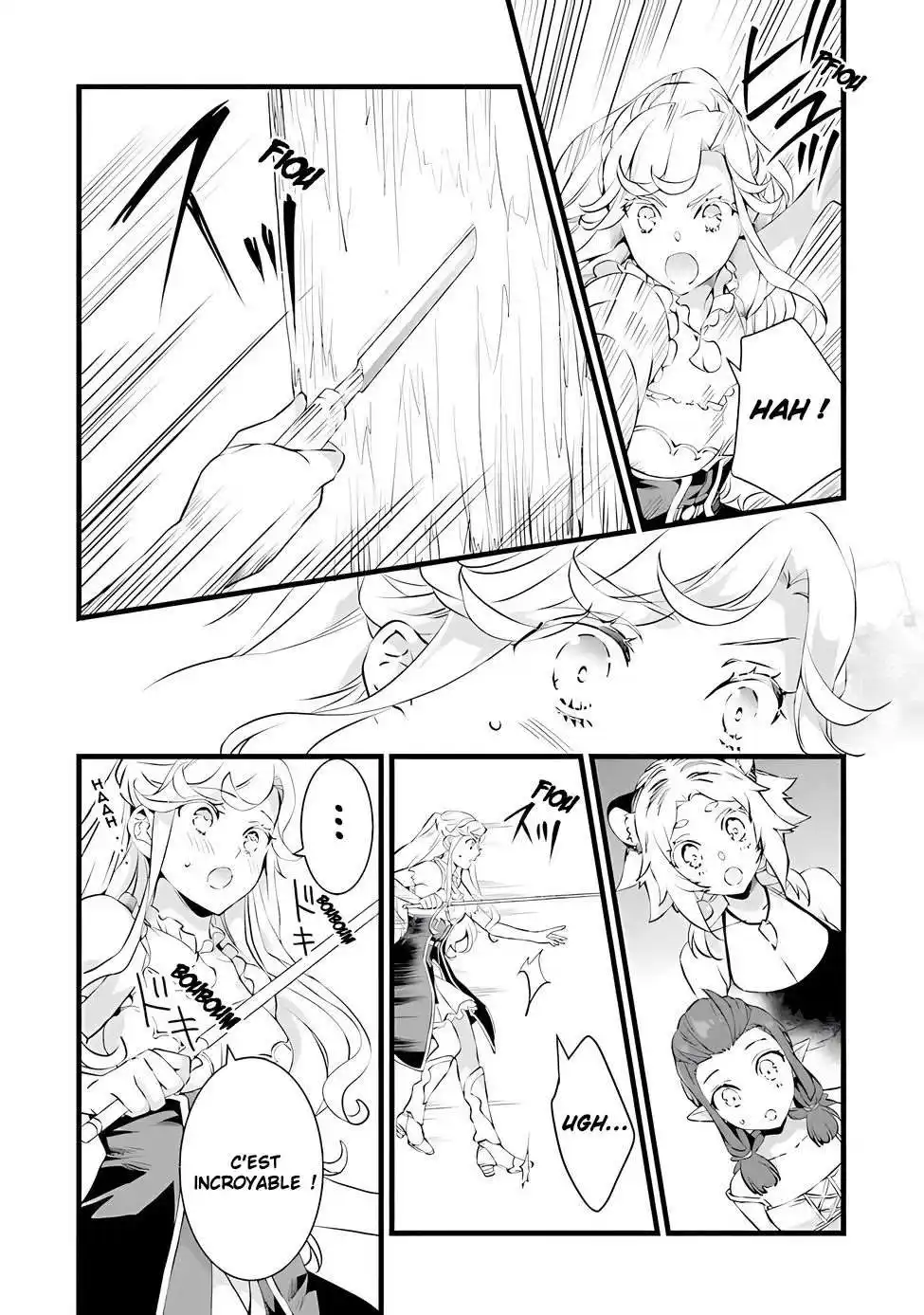 Kajiya de Hajimeru Isekai Slow Life 18 page 6