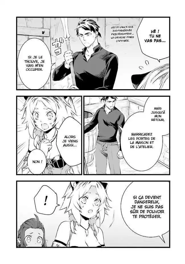 Kajiya de Hajimeru Isekai Slow Life 10 page 6