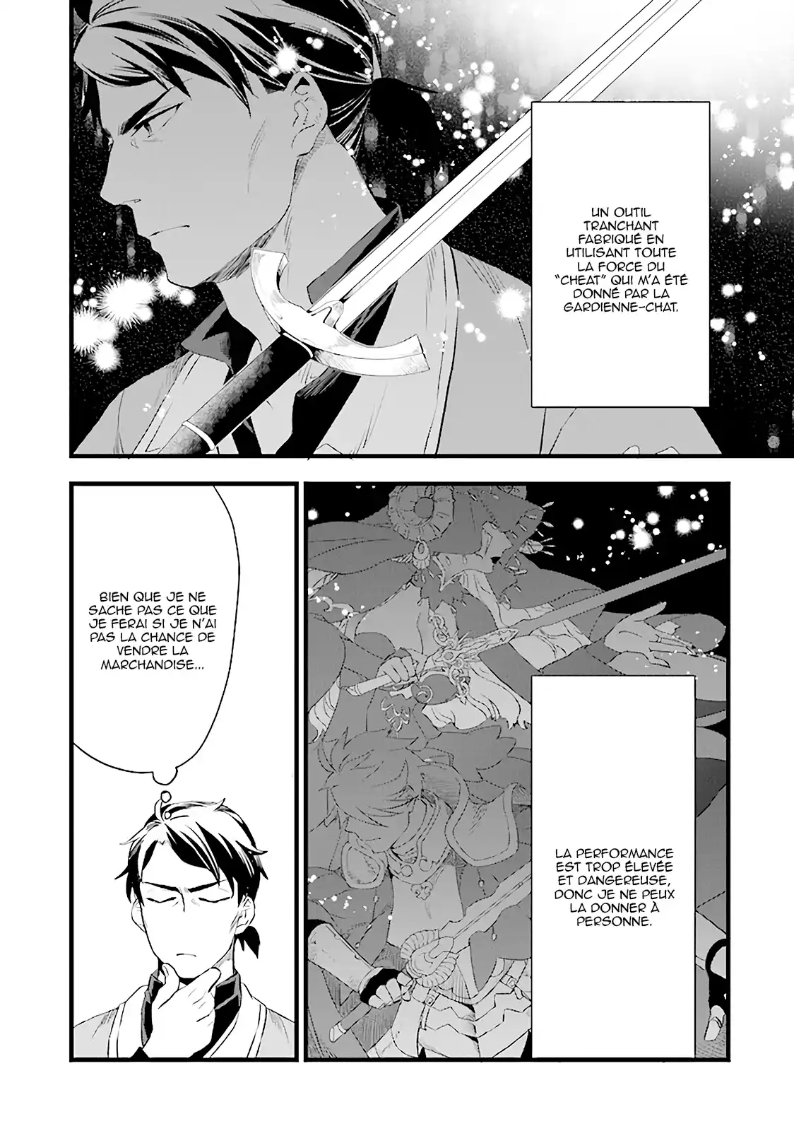 Kajiya de Hajimeru Isekai Slow Life 6 page 5