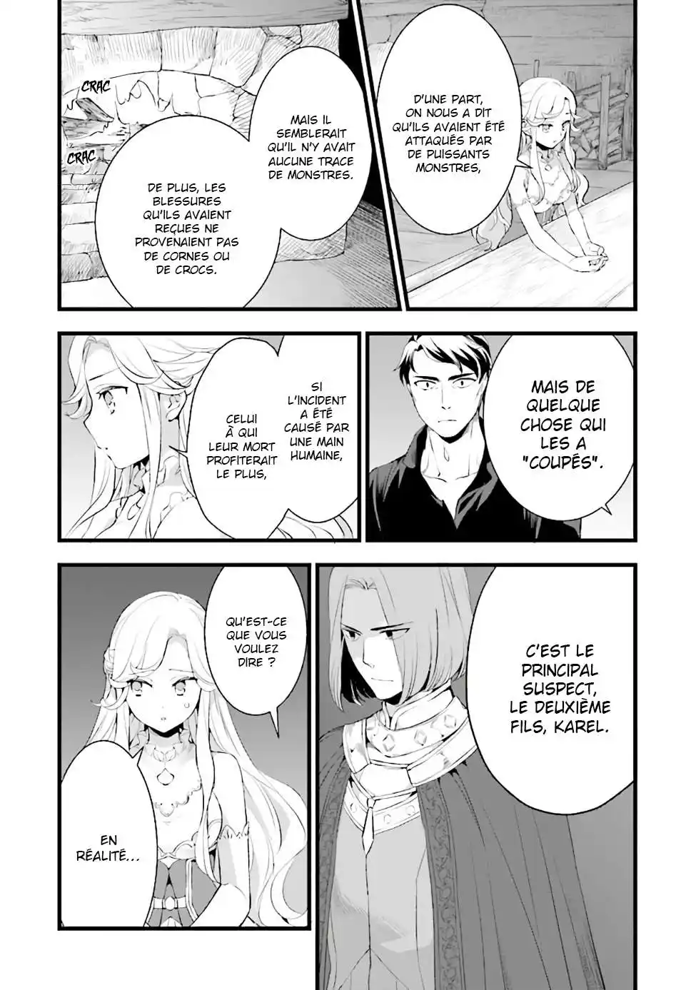 Kajiya de Hajimeru Isekai Slow Life 12 page 5